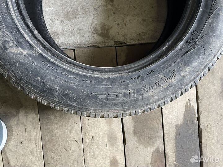 Amtel Cruise 4x4 215/65 R16