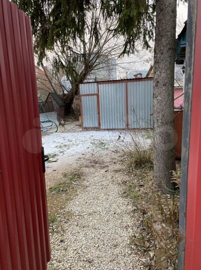 Дом 30 м² на участке 2,5 сот.