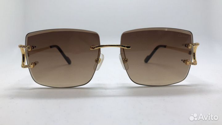 Солнцезащитные очки cartier