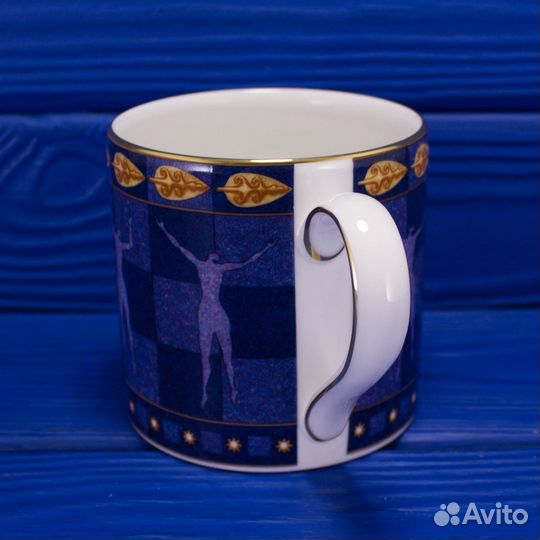 Комплект от Wedgwood для Millennium Experience