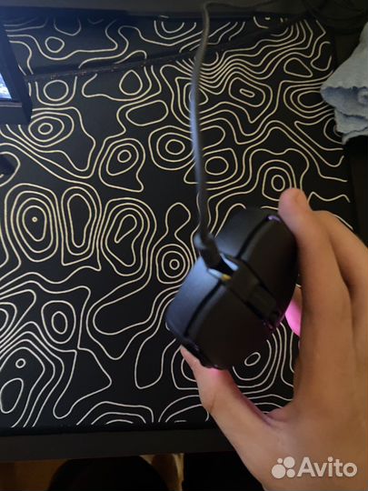 Мышь logitech g102