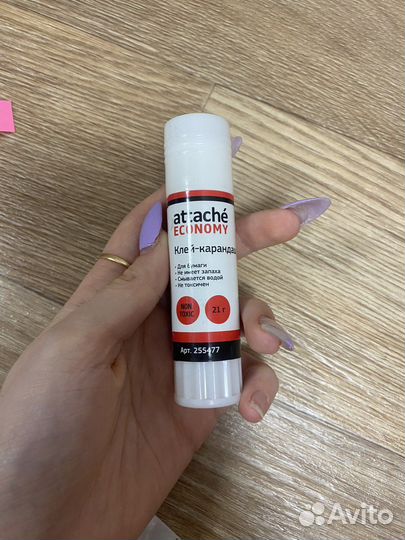 Клей карандаш