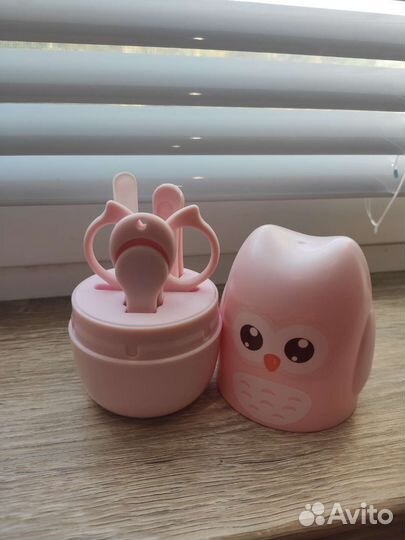 Маникюрный набор детский