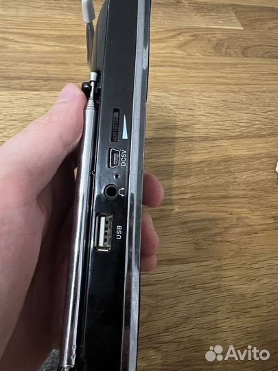 Радиоприемник Retekess tr602