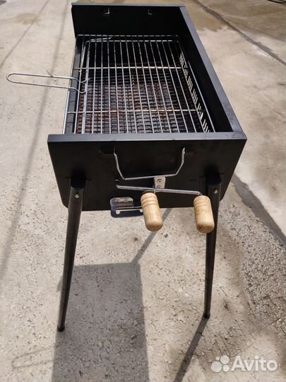 Мангал разборный