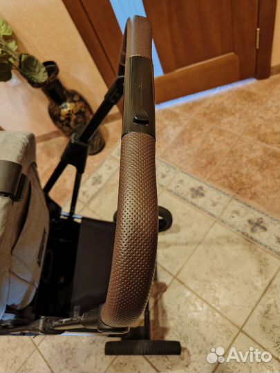 Коляска 2 в 1 Carrello Aurora