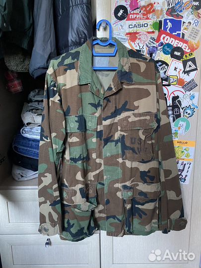 Военная форма армии США куртка м65