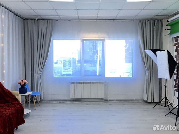 Аренда фотостудии