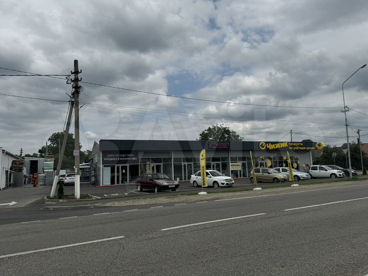 Торговая площадь, 38 м²