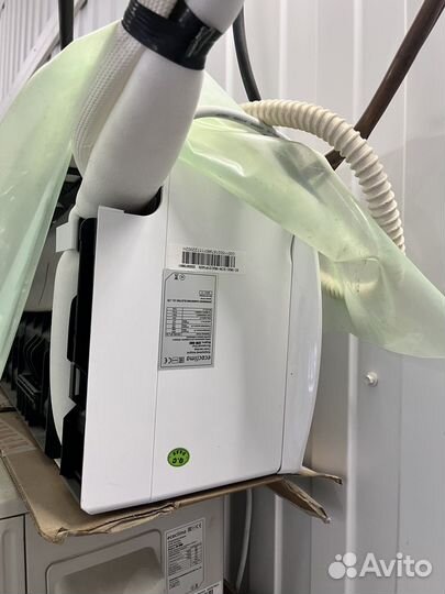 Сплит система бу