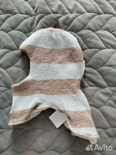 Шапка шлем kivat 1