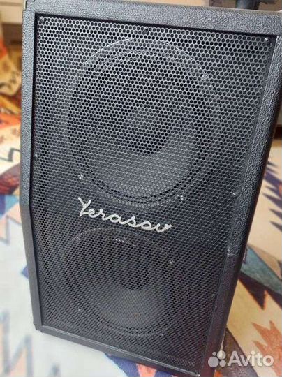 Кабинет Yerasov Bull-V R Celestion 212