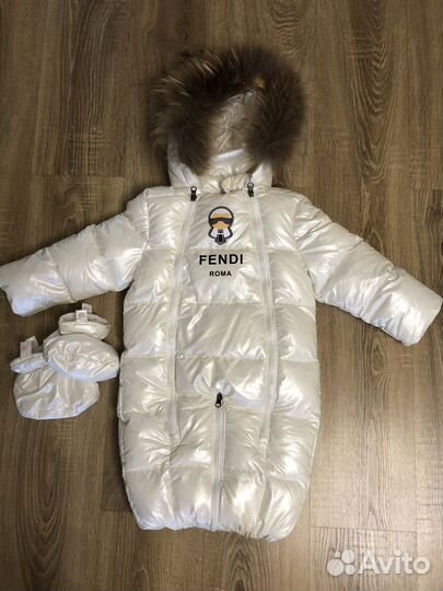 Комбинезон