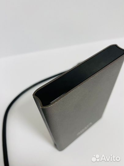 Внешний жесткий диск (HDD) adata Choice HC500 1T