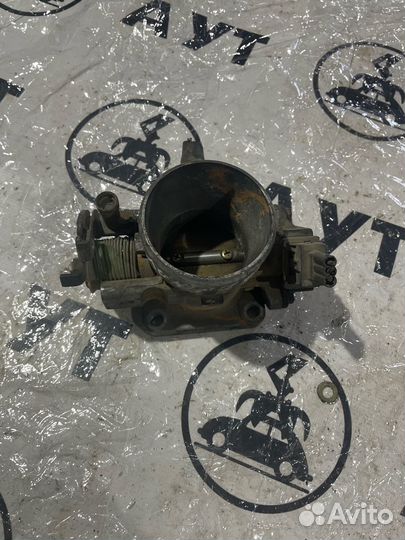 Дросельная заслонка Hyundai Lantra