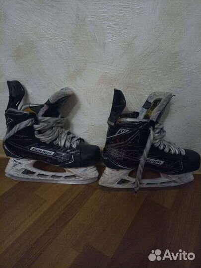 Коньки Bauer 1S 3.5EE