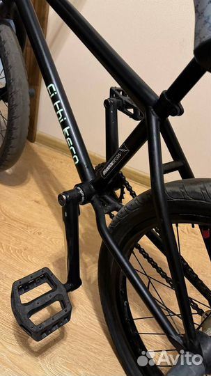 Велосипед BMX - Brandon Begin