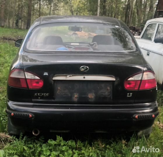 Заз шанс 1.3 разбор