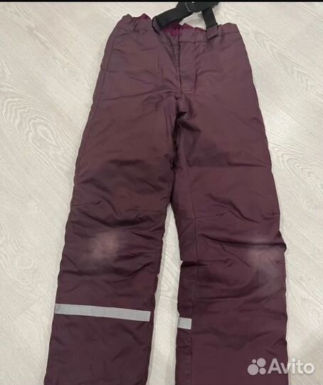 Зимний комбинезон