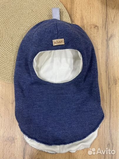 Шлем зимний kivat 4