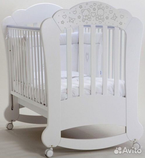 Детская кроватка Pali