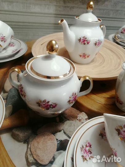 Сервиз рижский Sigulda, Riga, RPF, рфз