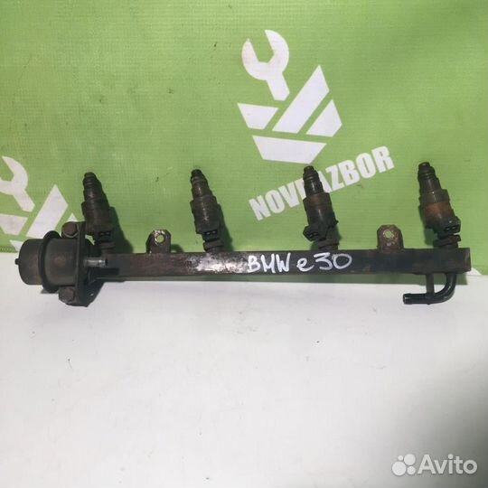 Форсунка инжекторная бмв Е30