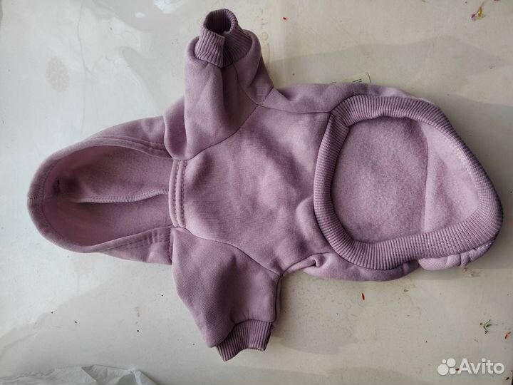 Куртка +Худи для собаки р. М