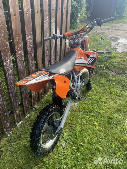 KTM 65sx