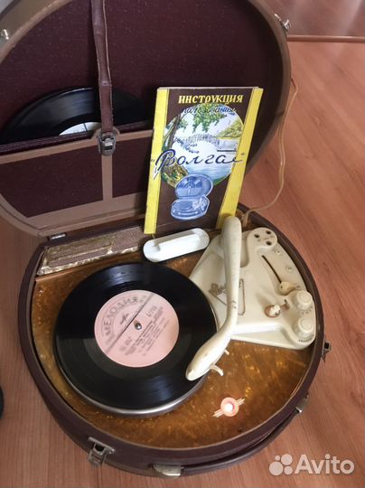 Радиограммофон 