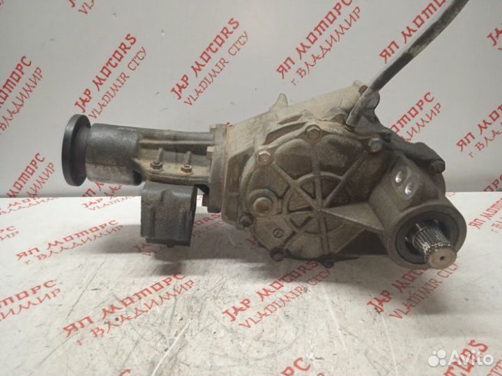 Раздатка Suzuki Sx4 YB11S M15A 2007