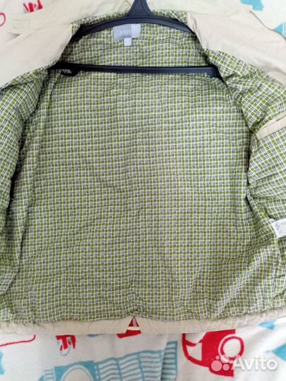 Куртка демисезонная женская