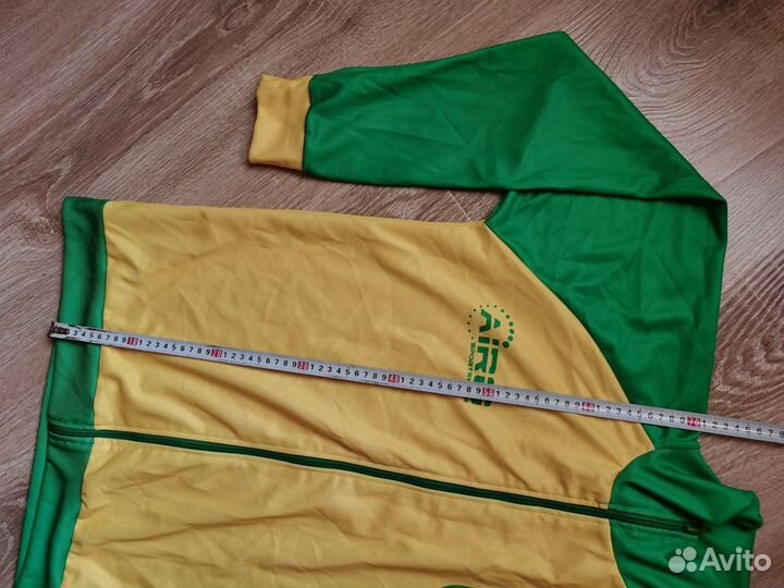 Senegal футбольная кофта Airo Sportswear