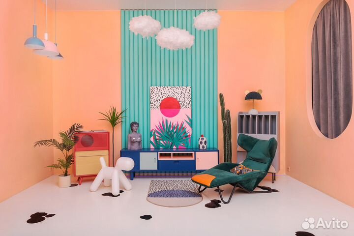 Аренда фотостудии для съемок и праздников