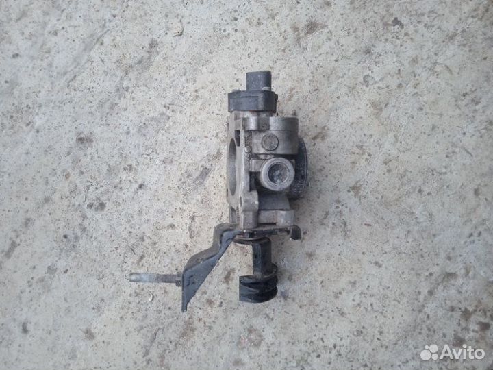 Дроссельная заслонка Газ 31105 chrysler 2008