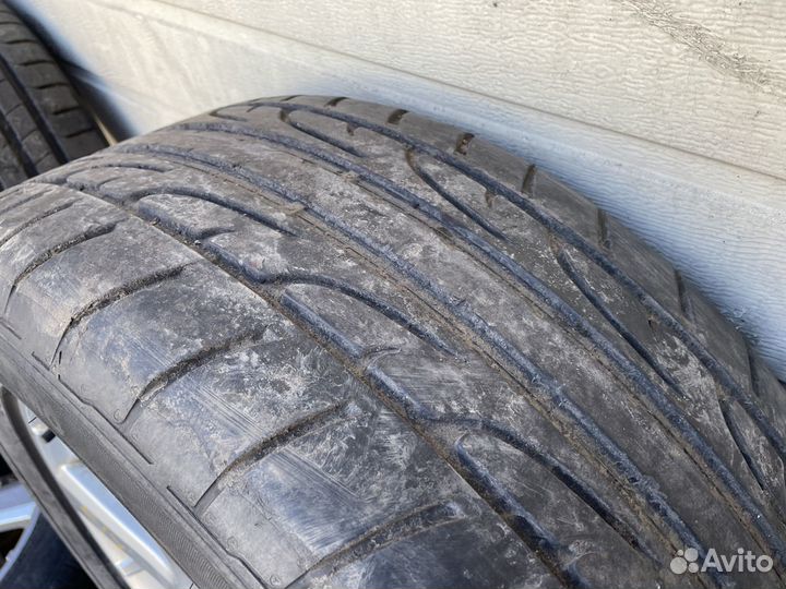 Колеса Mercedes R20