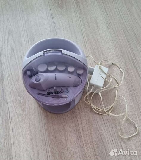 Маникюрный набор