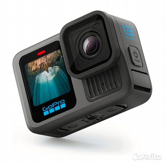 Новая GoPro hero 13 Black