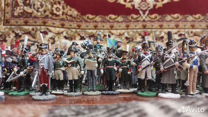 Наполеоновские войны. Коллекция