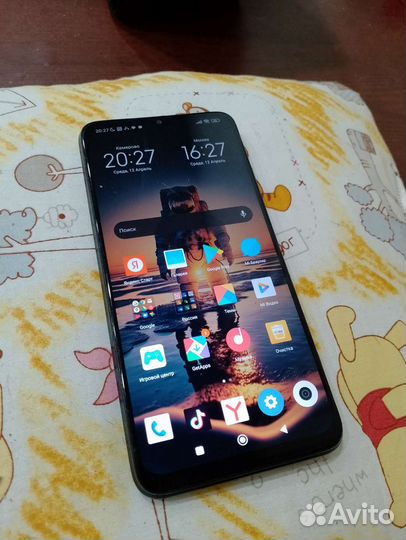 Ксеоми режим 9т