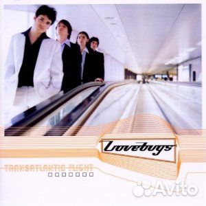 Lovebugs - Transatlantic Flight (1 CD)