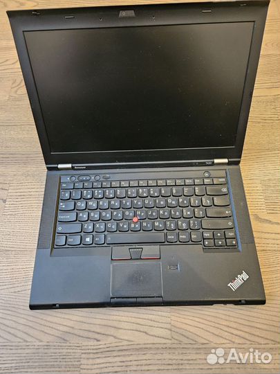 Ноутбук Lenovo thinkpad T430