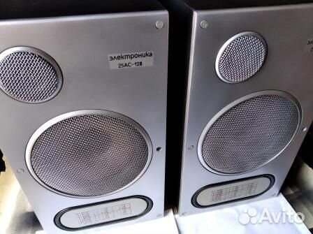 Акустика Электроника, Радиотехника, Вега