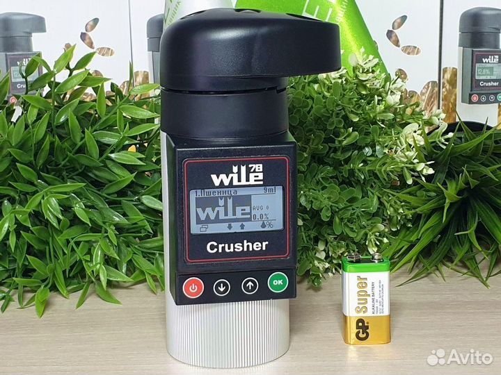 Влагомер зерна Wile 78 CHO в Коркино