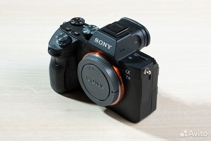 Sony A7 iii