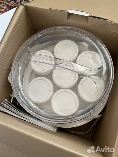 Йогуртница бу