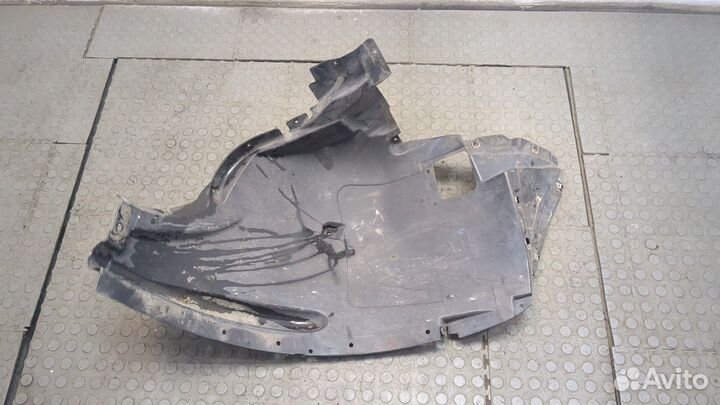 Защита арок (подкрылок) BMW X6 E71, 2009