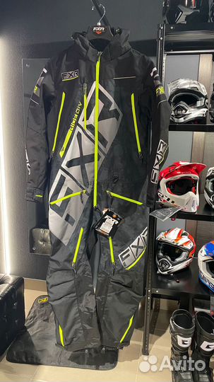 Комбинезон FXR CX без утеплителя