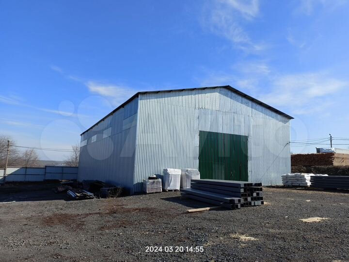 Склад, 1300 м²