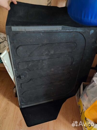 Пол багажника lacetti седан